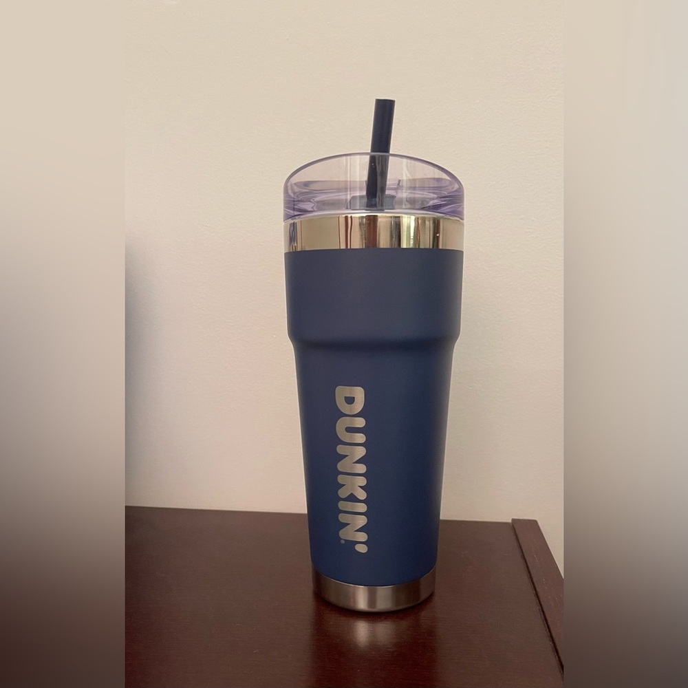 Dunkin Donuts tumbler
